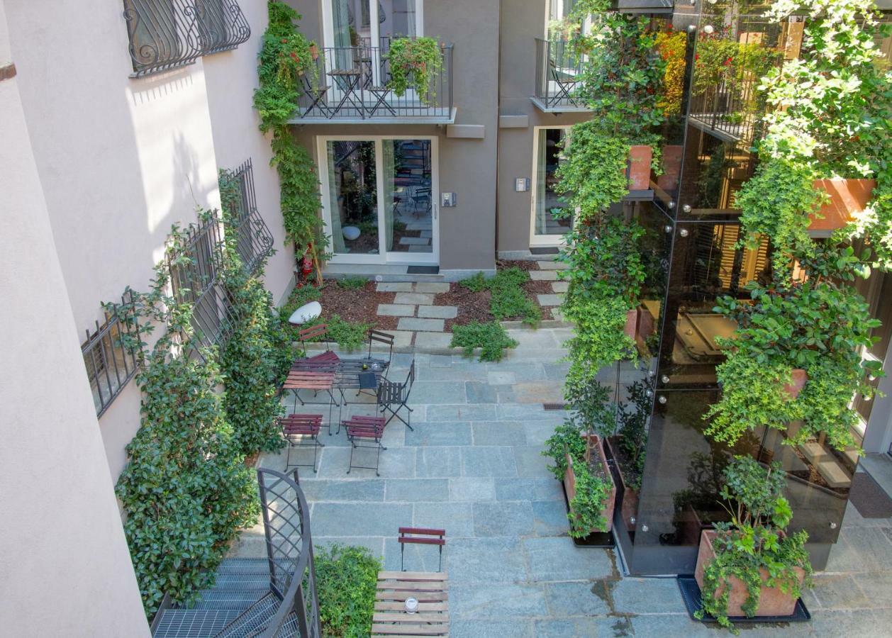 La Canonica - Charming Self-Catering Apartments In Nizza Monferrato Eksteriør bilde